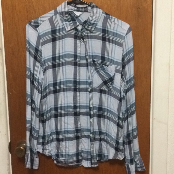 Plaid shirt - Picture 1 of 3